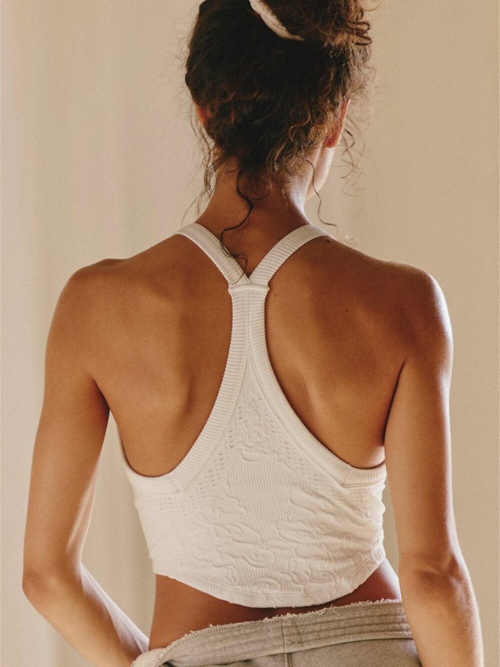 🎉LAST CHANCE🎉 FP MOVEMENT Day Dream Cami / White - Picture 8 of 11
